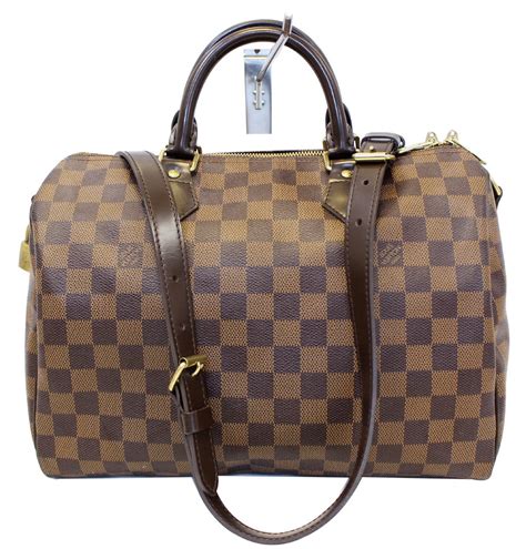 borsa louis vuitton speedy damier